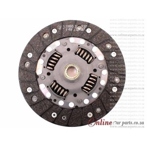 PEUGEOT 306 1.8 XT 81KW 99-02 Clutch Kit