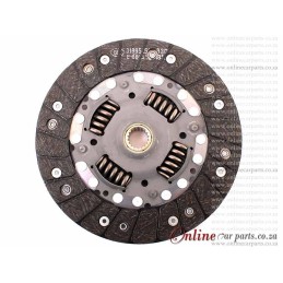 PEUGEOT 306 1.8 XT 81KW 99-02 Clutch Kit