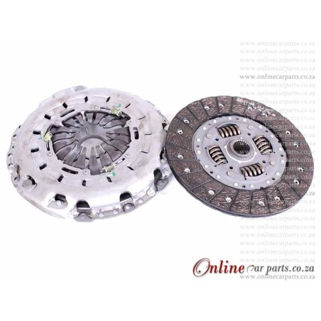 Mercedes SPRINTER CDI 616 CDi Truck 2.7 TDI OM612 01-04 Clutch Kit