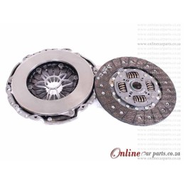 Mercedes SPRINTER CDI 616 CDi Truck 2.7 TDI OM612 01-04 Clutch Kit