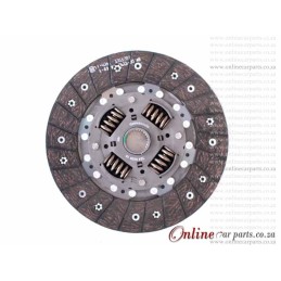 Mercedes SPRINTER CDI 616 CDi Truck 2.7 TDI OM612 01-04 Clutch Kit