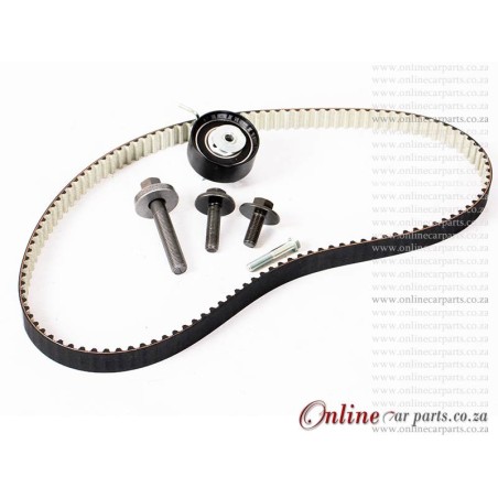 Ford Fiesta II 1.6 16V 03-08 FYJA FYJB 74KW 117 Teeth Rounded 22mm Timing Belt Kit