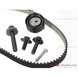 Ford Fiesta II 1.6 16V 03-08 FYJA FYJB 74KW 117 Teeth Rounded 22mm Timing Belt Kit