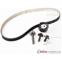 Ford Fiesta II 1.6 16V 03-08 FYJA FYJB 74KW 117 Teeth Rounded 22mm Timing Belt Kit