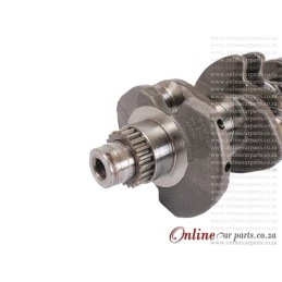 VW Amarok 2.0 BI-TDi 16V 2011- CNEA CSHA 132KW Crankshaft