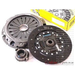 Alfa Romeo 156 2.5 V6 24V 140KW & 141KW 98- Clutch Kit