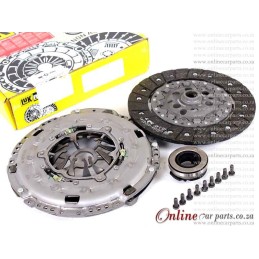 VW CADDY MPV Caddy 2.0 TDI 81KW CLCA 8 10- Clutch Kit