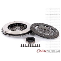 VW CADDY MPV Caddy 2.0 TDI 81KW CLCA 8 10- Clutch Kit