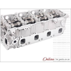 Nissan Terrano II 3.0TD 4x4 16V 02-06 ZD30 Complete Cylinder Head