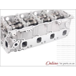 Nissan Patrol V 3.0D 16V 00-04 ZD30DDTi Complete Cylinder Head