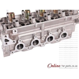 KIA Rio II 1.4 16V 06-10 G4EE 71KW Bare Cylinder Head