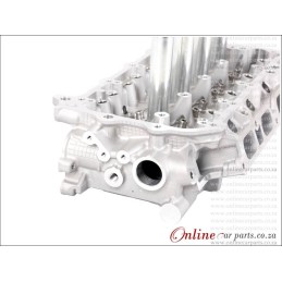 Toyota AurisX III 1.3 16V 13-19 1NR-FE 73KW Bare Cylinder Head