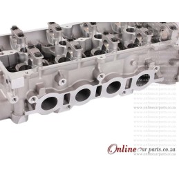 Mazda 3 II 1.6 MZR 16V 09-14 Z6 Bare Cylinder Head