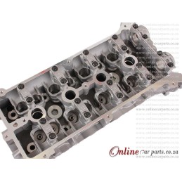 Mazda 3 II 1.6 MZR 16V 09-14 Z6 Bare Cylinder Head