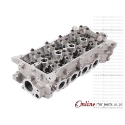 Mazda 3 II 1.6 MZR 16V 09-14 Z6 Bare Cylinder Head