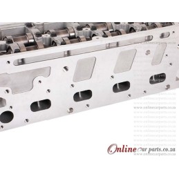 VW Amarok 2.0 BI-TDi 16V 10-12 CDCA 120KW Complete Cylinder Head