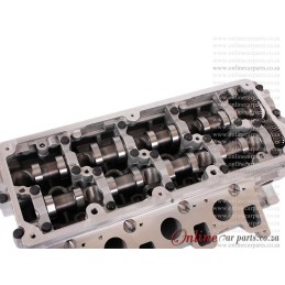 VW Amarok 2.0 BI-TDi 16V 10-12 CDCA 120KW Complete Cylinder Head