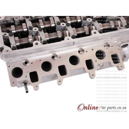 VW Amarok 2.0 BI-TDi 16V 10-12 CDCA 120KW Complete Cylinder Head