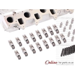 VW Amarok 2.0 BI-TDi 16V 10-12 CDCA 120KW Complete Cylinder Head