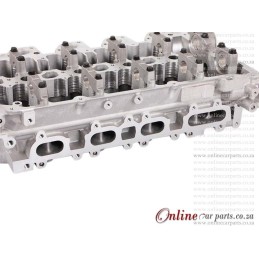 Mitsubishi Triton 2.5 DI-D 16V 13-16 4D56HP 4D56U 131KW Bare Cylinder Head