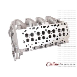 Mitsubishi Triton 2.5 DI-D 16V 13-16 4D56HP 4D56U 131KW Bare Cylinder Head