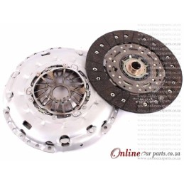 VW TOURAN 1.9 TDI 77KW BLS BXE BKC 05-1 11 Clutch Kit