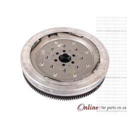 VW Caravelle T5 2.0 Bi-TDi 16V 10-15 CFCA 132KW Wet Clutch DMF Dual Mass  Flywheel