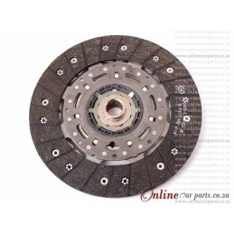 VW TOURAN 1.9 TDI 77KW BLS BXE BKC 05-1 11 Clutch Kit