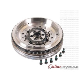 VW Caravelle T5 2.0 Bi-TDi 16V 10-15 CFCA 132KW Wet Clutch DMF Dual Mass  Flywheel