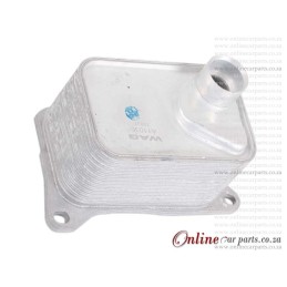 Audi A3 1.8 TFSi 16V 2012- CJSA CJSB 132KW 28mm Pipe Oil Cooler OE 06L117021E 06L117021G 