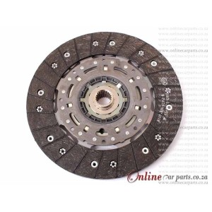 VW TIGUAN 2.0 TDI 81KW CFFD 5 10- Clutch Kit