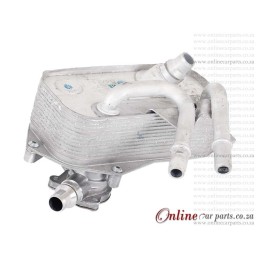 BMW 3 Series E90 335i 24V 08-11 N54B30 225KW Automatic Transmission Oil Cooler 17217536929