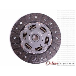 Audi A4 1.9 TDI T Diesel 6-SP 96KW AVF 04 2001-2008 Clutch Kit