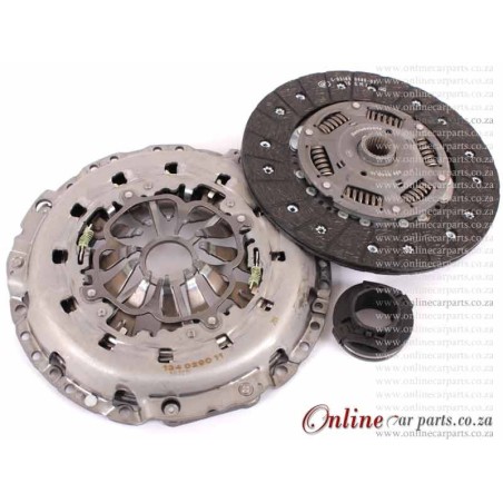 Audi A6 2.5 TDI V6 Quattro AKE BEU BDH BND 132KW 00-03 Clutch Kit