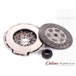 Audi A6 2.5 TDI V6 Quattro AKE BEU BDH BND 132KW 00-03 Clutch Kit