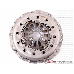 Audi A6 2.5 TDI V6 Quattro AKE BEU BDH BND 132KW 00-03 Clutch Kit