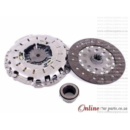 BMW 3-SERIES E46 M3 3 2 & M3 CSL 3 2 S54 00-06 Clutch Kit