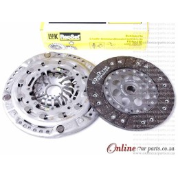 Mercedes B-CLASS W245-SERIES B200 CDi 5-Speed 103KW 06- Clutch Kit