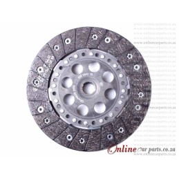 Mercedes B-CLASS W245-SERIES B200 CDi 5-Speed 103KW 06- Clutch Kit