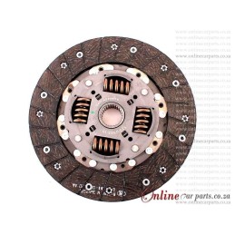 Mercedes C-CLASS W203-SERIES C180 Kompressor 02-2 04 Clutch Kit