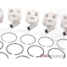 Toyota Land Cruiser VIII HDJ100 4.2 TD 12V 98-07 1HD-FTE 150KW Piston Set