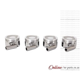 Chery P10 2.0 16V 2013- SQR484F 125KW Piston Set