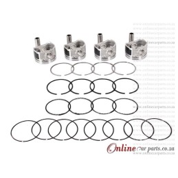 Chery J5 2.0 16V 08-16 SQR484F 95KW Piston Set