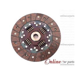 Nissan Almera II 1.6 16V 01-05 Comfort Luxury Sedan QG16DE GA16DE 83KW 200mm 18 Spline Clutch Kit 