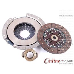 Nissan Almera II 1.6 16V 01-05 Comfort Luxury Sedan QG16DE GA16DE 83KW 200mm 18 Spline Clutch Kit 