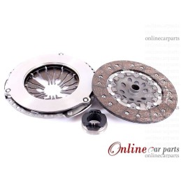 VW Jetta IV 1.9 TDi 99-05 AHF 8V 81KW 225mm 28 Spline Clutch Kit