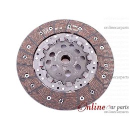 VW Jetta IV 1.9 TDi 99-05 AHF 8V 81KW 225mm 28 Spline Clutch Kit