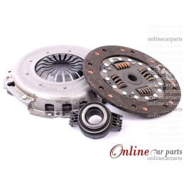 Alfa Romeo 145 2.0 Twin Spark, Quadrifoglio 16V 97-01 AR67204 110KW 228mm 20 Spline Clutch Kit