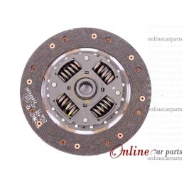 Alfa Romeo 155 2.0 Twin Spark 16V 96-99 AR67204 AR67299 110KW 228mm 20 Spline Clutch Kit