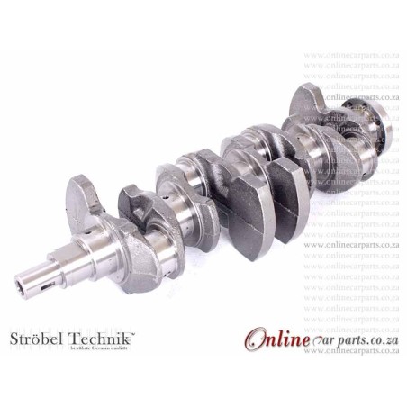 Toyota Corolla 140i 03-07 Corolla 1.4 07-09 RUNX 140 03-08 Auris 1.4 07-09 4ZZ-FE Crankshaft CRK9111